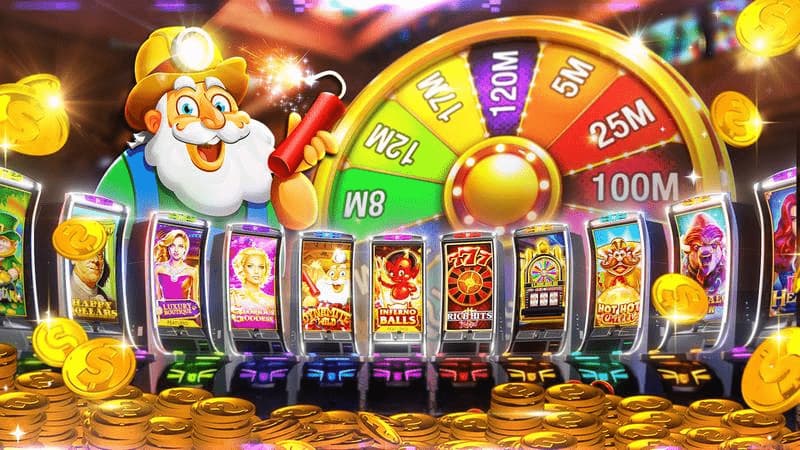 Cách Tham Gia Slot Game Uk88 Dễ Dàng Cho Tân Thủ