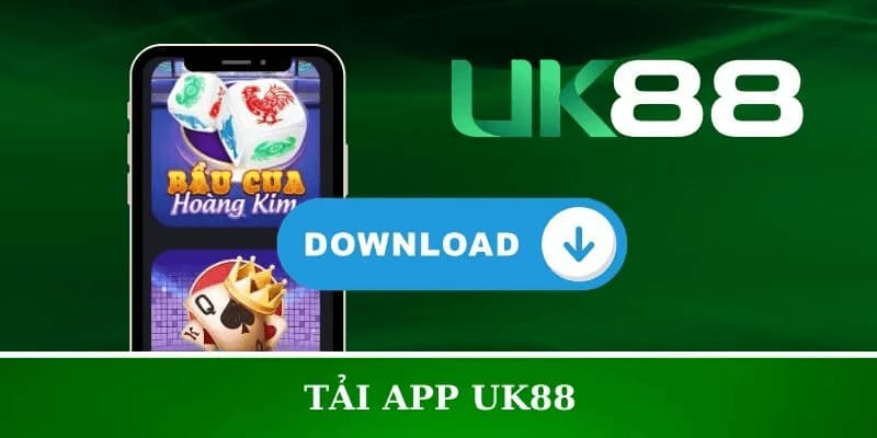 Chi tiết cách tải app Uk88