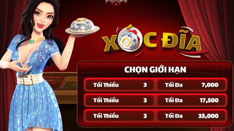 Game Xóc Đĩa Đổi Thưởng Uk88