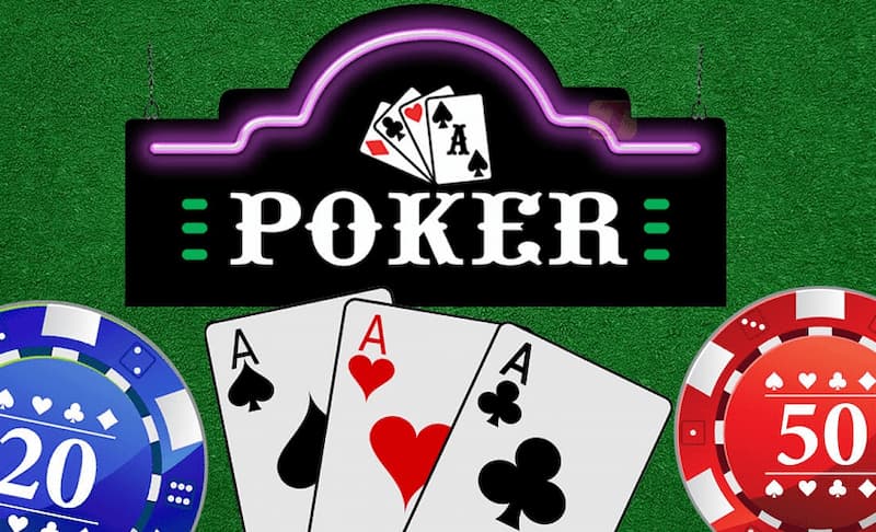 Giới thiệu về poker Uk88