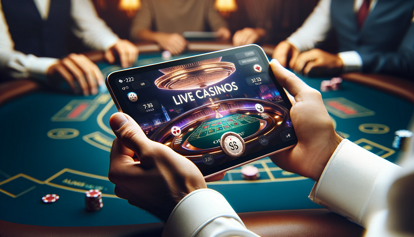 Loạt ưu điểm khi chơi các game casino tại Uk88