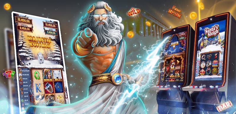 Ưu Điểm Nổi Bật Của Slot Game Uk88